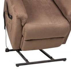 Duo Collection Fauteuil de relaxation Tomino - Microfibre -Meubles de salon Soldes 1000210762 200512 14322100103 DETAILS P000000001000210762