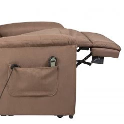 Duo Collection Fauteuil de relaxation Tomino - Microfibre -Meubles de salon Soldes 1000210762 200512 14322700105 DETAILS P000000001000210762