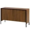 Red Living Buffet Juuka - Placage en bois véritable - Noyer / Noir 1 Red Living Buffet Juuka - Placage en bois véritable - Noyer / Noir -Meubles de salon Soldes 1000210884 200429 17362100060 IMAGE P000000001000210884