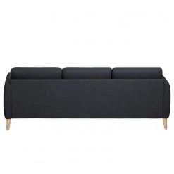 Mørteens Canapé Kustavi (3 places) - Tissu structuré - Bleu foncé 19 Mørteens Canapé Kustavi (3 places) - Tissu structuré - Bleu foncé -Meubles de salon Soldes 1000210891 200429 10142100063 DETAILS P000000001000210891