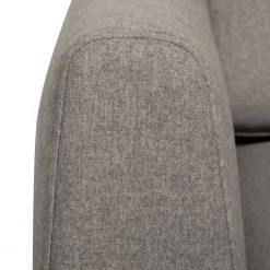 Mørteens Canapé d’angle Kustavi - Tissu structuré - Beige - Largeur : 270 cm -Meubles de salon Soldes 1000210904 200429 10221500217 DETAILS P000000001000210904