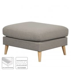 Mørteens Respose-pieds Kustavi - Tissu structuré - Beige -Meubles de salon Soldes 1000210905 200429 10223100222 ICON DETAILS P000000001000210905 icon seal