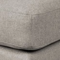 Mørteens Respose-pieds Kustavi - Tissu structuré - Beige -Meubles de salon Soldes 1000210905 200429 10225200228 DETAILS P000000001000210905