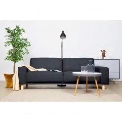 Mørteens Canapé Kotila (3 places) - Tissu structuré - Bleu foncé 15 Mørteens Canapé Kotila (3 places) - Tissu structuré - Bleu foncé -Meubles de salon Soldes 1000210934 200429 10422800588 MOOD DETAILS P000000001000210934 mood