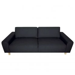 Mørteens Canapé Kotila (3 places) - Tissu structuré - Bleu foncé 19 Mørteens Canapé Kotila (3 places) - Tissu structuré - Bleu foncé -Meubles de salon Soldes 1000210934 200429 10424100592 DETAILS P000000001000210934