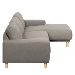 Mørteens Canapé d’angle Kotila - Tissu structuré - Beige -Meubles de salon Soldes 1000210939 200429 10461400663 DETAILS P000000001000210939