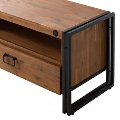 Ars manufacti Meuble TV Manchester IV - Acacia massif / Métal - Acacia / Anthracite 27 Ars manufacti Meuble TV Manchester IV - Acacia massif / Métal - Acacia / Anthracite -Meubles de salon Soldes 1000210954 201008 16414900007 DETAILS P000000001000210954