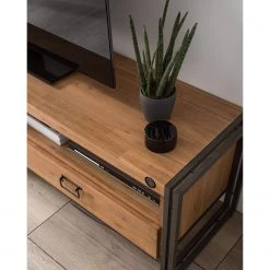 Ars manufacti Meuble TV Manchester IV - Acacia massif / Métal - Acacia / Anthracite 31 Ars manufacti Meuble TV Manchester IV - Acacia massif / Métal - Acacia / Anthracite -Meubles de salon Soldes 1000210954 210121 12574700003 DETAILS P000000001000210954