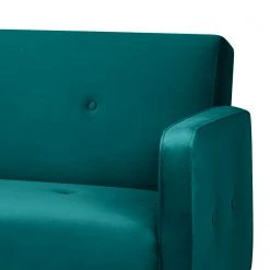 Jack & Alice Canapé convertible Daru IV - Velours - Turquoise 21 Jack & Alice Canapé convertible Daru IV - Velours - Turquoise -Meubles de salon Soldes 1000211003 200527 17480600242 DETAILS P000000001000211003
