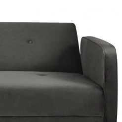 Jack & Alice Canapé convertible Daru IV - Velours - Gris 23 Jack & Alice Canapé convertible Daru IV - Velours - Gris -Meubles de salon Soldes 1000211004 200527 17480600257 DETAILS P000000001000211004