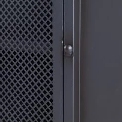 Ars manufacti Buffet Hunter II - Manguier massif / Métal - Manguier / Gris bleu 24 Ars manufacti Buffet Hunter II - Manguier massif / Métal - Manguier / Gris bleu -Meubles de salon Soldes 1000211063 210127 06300500020 DETAILS P000000001000211063