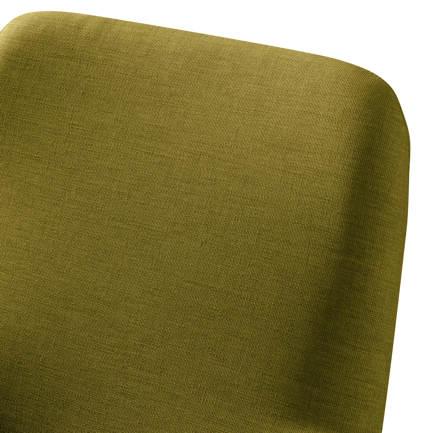 Mørteens Fauteuil Ullava II - Jaune olive 12 Mørteens Fauteuil Ullava II - Jaune olive – Image 10