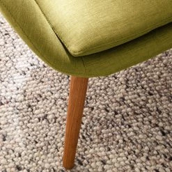 Mørteens Fauteuil Ullava II - Jaune olive 27 Mørteens Fauteuil Ullava II - Jaune olive -Meubles de salon Soldes 1000211223 210517 16064700082 DETAILS P000000001000211223