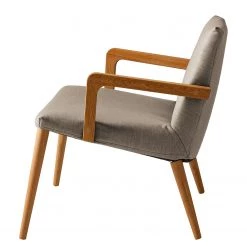 Mørteens Fauteuil Sonka II - Beige - Avec accoudoirs -Meubles de salon Soldes 1000211231 210317 06342400415 DETAILS P000000001000211231