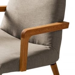 Mørteens Fauteuil Sonka II - Beige - Avec accoudoirs -Meubles de salon Soldes 1000211231 210317 06342700418 DETAILS P000000001000211231