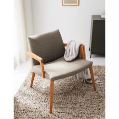 Mørteens Fauteuil Sonka II - Beige - Avec accoudoirs -Meubles de salon Soldes 1000211231 210517 16064800115 MOOD DETAILS P000000001000211231 mood