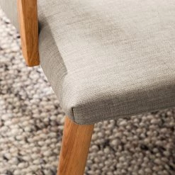 Mørteens Fauteuil Sonka II - Beige - Avec accoudoirs -Meubles de salon Soldes 1000211231 210517 16064800118 DETAILS P000000001000211231