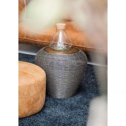 Jack & Alice Bout de canapé Crossett III - Aluminium / Fer / Laiton vieilli / Noir 9 Jack & Alice Bout de canapé Crossett III - Aluminium / Fer / Laiton vieilli / Noir -Meubles de salon Soldes 1000211409 200504 13491100017 MOOD DETAILS P000000001000211409 mood