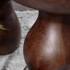 Naturoo Bout de canapé Brookwood II - Manguier massif - Manguier foncé 13 Naturoo Bout de canapé Brookwood II - Manguier massif - Manguier foncé -Meubles de salon Soldes 1000211428 200504 13492700084 DETAILS P000000001000211428