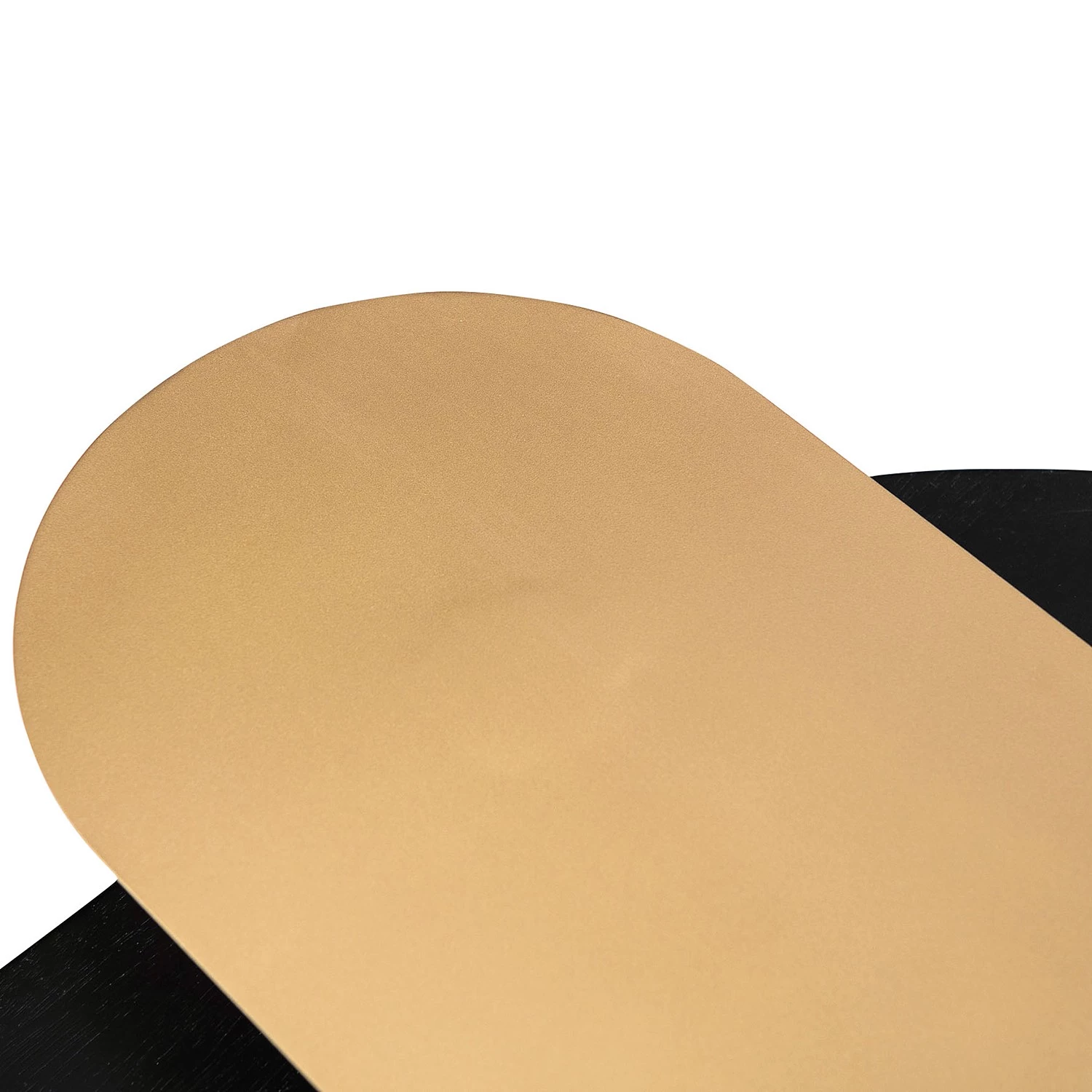 Red Living Table basse Wexford I - Manguier massif / Marbre - Manguier /Marbre noir 9 Red Living Table basse Wexford I - Manguier massif / Marbre - Manguier /Marbre noir – Image 7