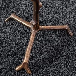 Jack & Alice Bout de canapé Beeville - Aluminium - Bronze -Meubles de salon Soldes 1000211449 200504 13494300182 DETAILS P000000001000211449