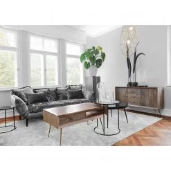 Naturoo Buffet Turlock - Manguier massif / Métal - Manguier / Doré 6 Naturoo Buffet Turlock - Manguier massif / Métal - Manguier / Doré -Meubles de salon Soldes 1000211467 200504 13495000233 MOOD DETAILS P000000001000211467 mood