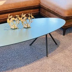 Loftscape Table basse Carrabelle IV - Turquoise / Anthracite 12 Loftscape Table basse Carrabelle IV - Turquoise / Anthracite -Meubles de salon Soldes 1000211488 200504 13495700299 DETAILS P000000001000211488