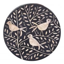 Red Living Bout de canapé Edgewood II - Manguier massif - Manguier noir / Manguier 15 Red Living Bout de canapé Edgewood II - Manguier massif - Manguier noir / Manguier -Meubles de salon Soldes 1000211496 200504 13495900314 DETAILS P000000001000211496