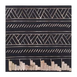 Red Living Bout de canapé Edgewood V - Manguier massif - Manguier noir / Manguier -Meubles de salon Soldes 1000211509 200504 13500200337 DETAILS P000000001000211509