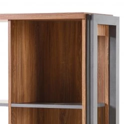 Ars manufacti Étagère Marton II - Imitation chêne Stirling / Anthracite 11 Ars manufacti Étagère Marton II - Imitation chêne Stirling / Anthracite -Meubles de salon Soldes 1000211522 200424 13261900046 DETAILS P000000001000211522