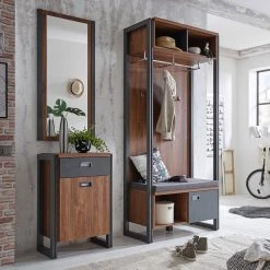 Ars manufacti Buffet Marton III - Imitation chêne Stirling / Anthracite 10 Ars manufacti Buffet Marton III - Imitation chêne Stirling / Anthracite -Meubles de salon Soldes 1000211529 200424 13264300099 MOOD DETAILS P000000001000211529 mood