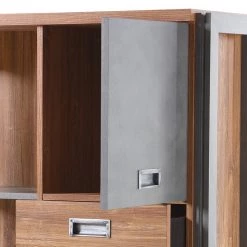 Ars manufacti Étagère Marton III - Imitation chêne Stirling / Anthracite 14 Ars manufacti Étagère Marton III - Imitation chêne Stirling / Anthracite -Meubles de salon Soldes 1000211532 200424 13265500124 DETAILS P000000001000211532