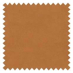 Studio Copenhagen Canapé panoramique COSO Classic+ - Cuir véritable Taru : Marron clair - Méridienne courte à gauche / longue à droite (vue de face) - Coffre de lit - Chrome brillant -Meubles de salon Soldes 1000212011 200811 17213000988 DETAILS P000000001000212011