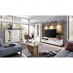 Red Living Buffet haut Parolin - Avec éclairage - Blanc 13 Red Living Buffet haut Parolin - Avec éclairage - Blanc -Meubles de salon Soldes 1000212344 200507 14284900082 MOOD DETAILS P000000001000212344 mood