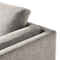 Studio Copenhagen 2-3 places Canapé COSO Classic+ - Tissu Chenille Rufi: Beige - Noir 34 Studio Copenhagen 2-3 places Canapé COSO Classic+ - Tissu Chenille Rufi: Beige - Noir -Meubles de salon Soldes 1000212470 200820 15384900035 DETAILS P000000001000212470