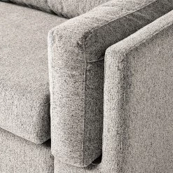 Studio Copenhagen 2-3 places Canapé COSO Classic+ - Tissu Chenille Rufi: Beige - Noir 35 Studio Copenhagen 2-3 places Canapé COSO Classic+ - Tissu Chenille Rufi: Beige - Noir -Meubles de salon Soldes 1000212470 200820 15385000036 DETAILS P000000001000212470