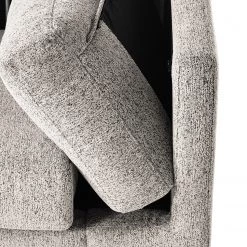 Studio Copenhagen 2-3 places Canapé COSO Classic+ - Tissu Chenille Rufi: Beige - Noir 36 Studio Copenhagen 2-3 places Canapé COSO Classic+ - Tissu Chenille Rufi: Beige - Noir -Meubles de salon Soldes 1000212470 200820 15385100037 DETAILS P000000001000212470