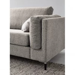 Studio Copenhagen 2-3 places Canapé COSO Classic+ - Tissu Chenille Rufi: Beige - Noir 33 Studio Copenhagen 2-3 places Canapé COSO Classic+ - Tissu Chenille Rufi: Beige - Noir -Meubles de salon Soldes 1000212470 201008 13362700018 DETAILS P000000001000212470