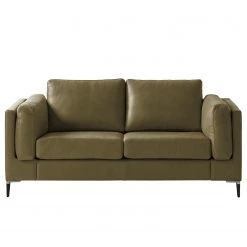 Studio Copenhagen 2 places Canapé COSO Classic+ - Cuir véritable Taru : Vert olive - Noir 27 Studio Copenhagen 2 places Canapé COSO Classic+ - Cuir véritable Taru : Vert olive - Noir -Meubles de salon Soldes 1000212496 200820 15200100093 MOOD DETAILS P000000001000212496 mood