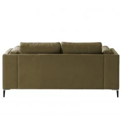 Studio Copenhagen 2 places Canapé COSO Classic+ - Cuir véritable Taru : Vert olive - Noir 29 Studio Copenhagen 2 places Canapé COSO Classic+ - Cuir véritable Taru : Vert olive - Noir -Meubles de salon Soldes 1000212496 200820 15200100095 DETAILS P000000001000212496