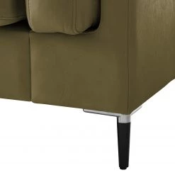 Studio Copenhagen 2 places Canapé COSO Classic+ - Cuir véritable Taru : Vert olive - Noir 42 Studio Copenhagen 2 places Canapé COSO Classic+ - Cuir véritable Taru : Vert olive - Noir -Meubles de salon Soldes 1000212496 200820 15200600104 DETAILS P000000001000212496