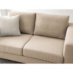 Studio Copenhagen 2 places Canapé COSO Classic - Tissu Milan : Beige - Hêtre 29 Studio Copenhagen 2 places Canapé COSO Classic - Tissu Milan : Beige - Hêtre -Meubles de salon Soldes 1000213016 201023 11040900073 DETAILS P000000001000213016