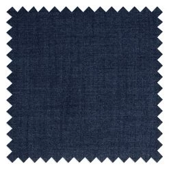 Studio Copenhagen Canapé d’angle COSO Classic ottomane - Tissu Milan : Bleu foncé - Largeur : 238 cm - Méridienne longue à gauche (vue de face) - Coffre de lit - Hêtre -Meubles de salon Soldes 1000213083 200827 12382600461 DETAILS P000000001000213083