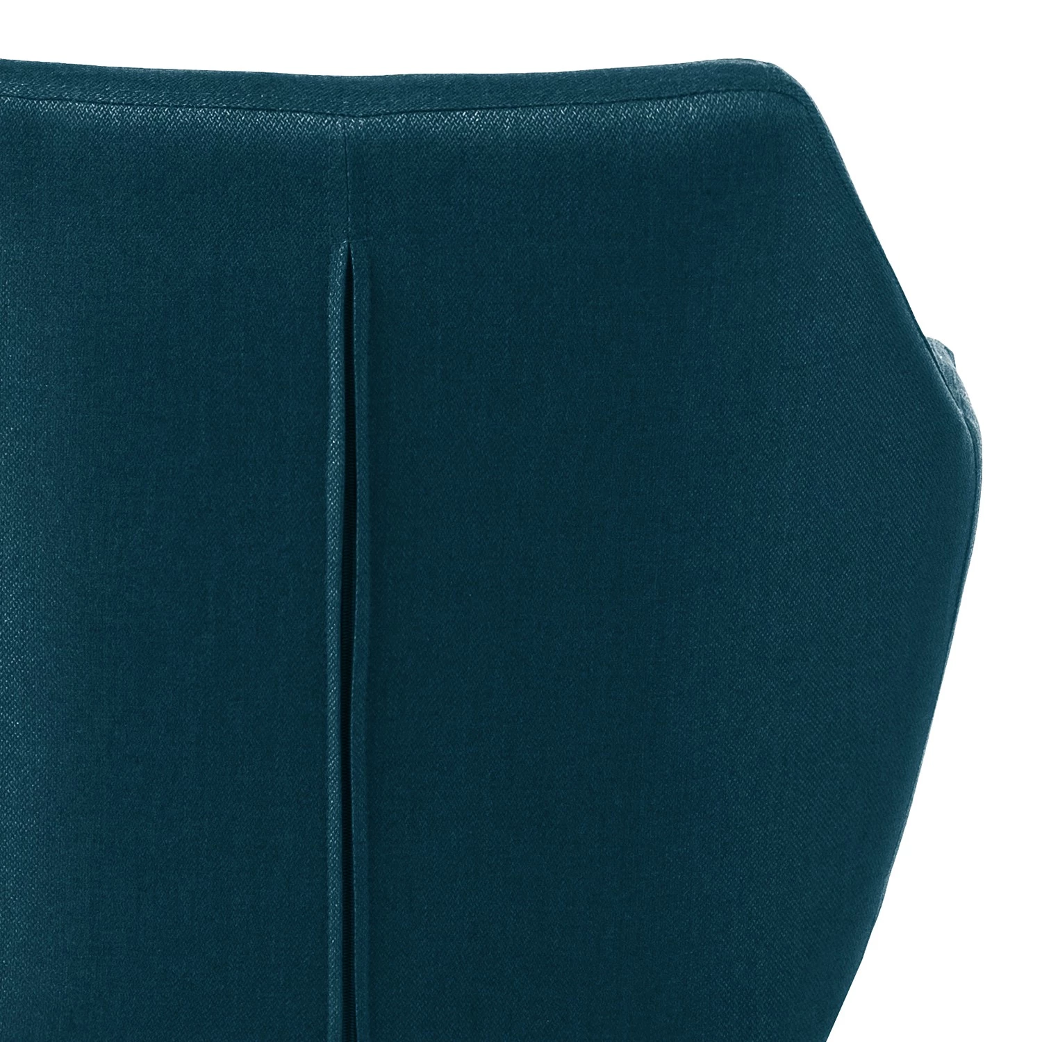 Mørteens Fauteuil Nicholas - Tissu - Bleu jean 12 Mørteens Fauteuil Nicholas - Tissu - Bleu jean – Image 10