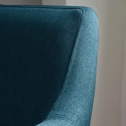 Mørteens Fauteuil Nicholas - Tissu - Bleu jean 30 Mørteens Fauteuil Nicholas - Tissu - Bleu jean -Meubles de salon Soldes 1000213140 201204 06192000015 DETAILS P000000001000213140