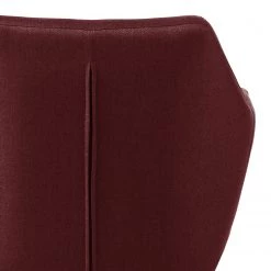 Mørteens Fauteuil Nicholas - Tissu - Rouge foncé 26 Mørteens Fauteuil Nicholas - Tissu - Rouge foncé -Meubles de salon Soldes 1000213141 201204 06193300027 DETAILS P000000001000213141