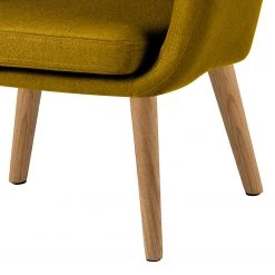 Mørteens Fauteuil Nicholas - Tissu - Jaune curry 27 Mørteens Fauteuil Nicholas - Tissu - Jaune curry -Meubles de salon Soldes 1000213182 201204 06194600044 DETAILS P000000001000213182