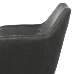 Mørteens Fauteuil Nicholas - Tissu - Gris foncé 25 Mørteens Fauteuil Nicholas - Tissu - Gris foncé -Meubles de salon Soldes 1000213183 201204 06200200058 DETAILS P000000001000213183