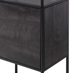 Fredriks Étagère Meon III - Chêne gris - Largeur : 150 cm -Meubles de salon Soldes 1000213232 201002 05581500012 DETAILS P000000001000213232