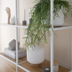 Fredriks Étagère Meon III - Imitation chêne - Largeur : 101 cm -Meubles de salon Soldes 1000213233 201124 10313600029 DETAILS P000000001000213233